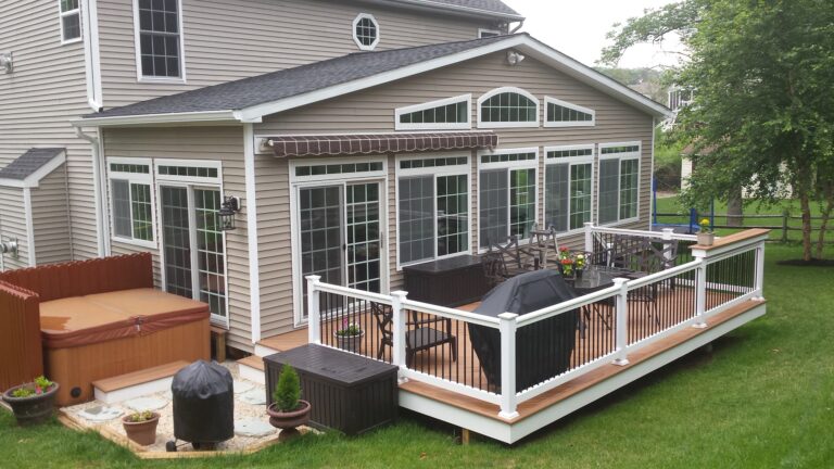 aluminum pergolas in Modesto