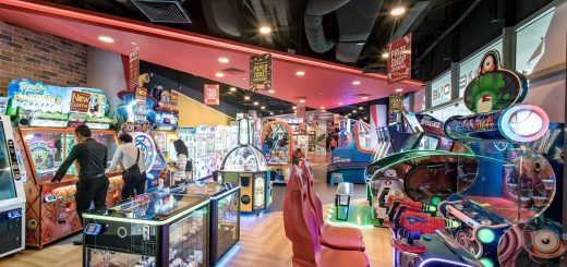 Arcade Games Singapore