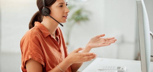 call center support for business