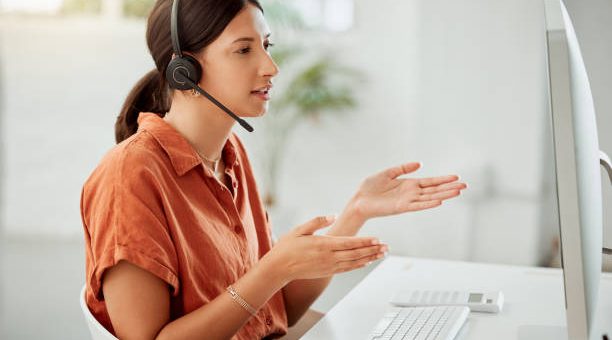 call center support for business