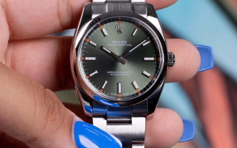 Tudor watch
