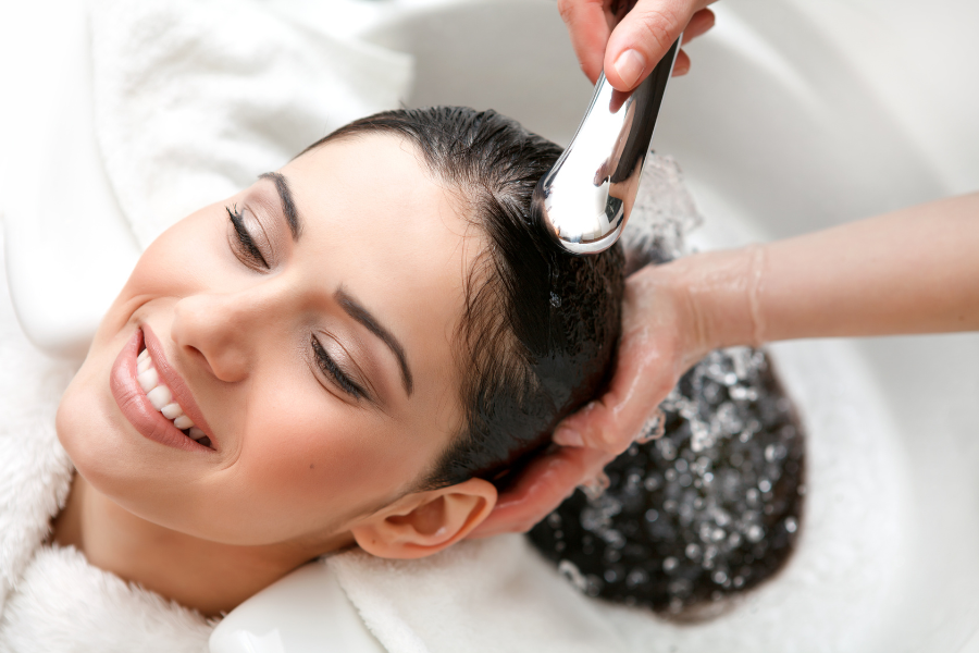 hair care treatment