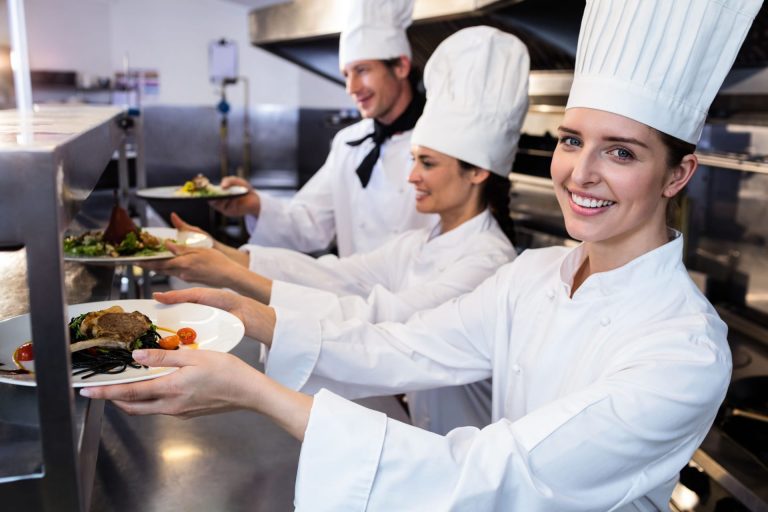 Commercial Kitchen