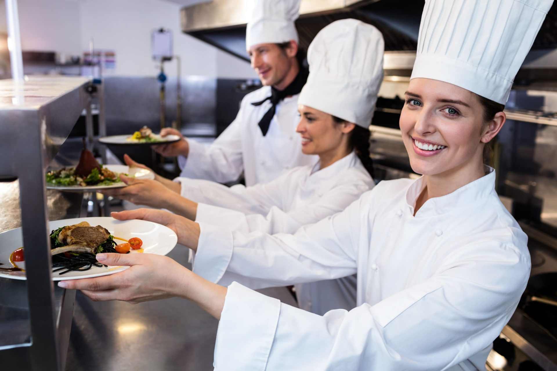 Commercial Kitchen