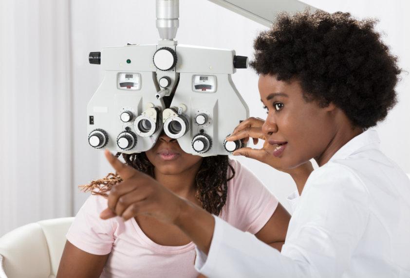 eye doctor marietta ga