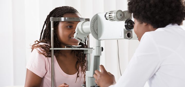 eye doctor marietta ga