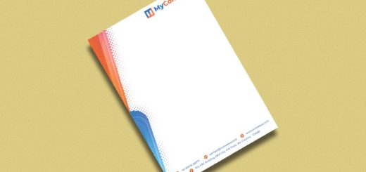 business letterhead printing