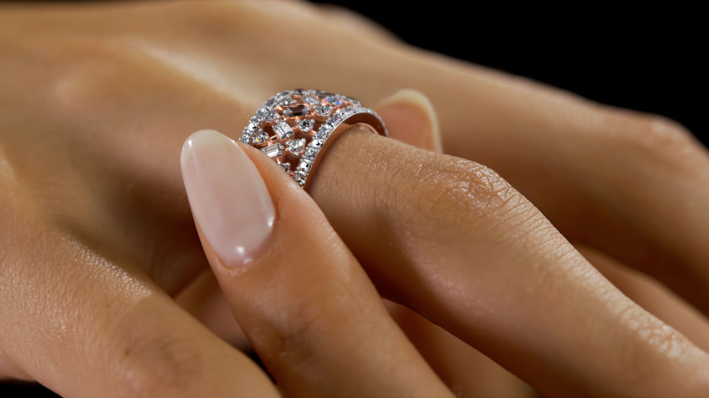 engagement ring jewelers