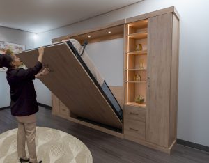 Murphy Beds for small spaces