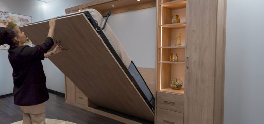 Murphy Beds for small spaces