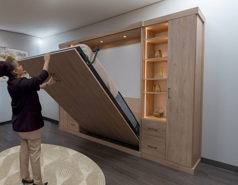 Murphy Beds for small spaces