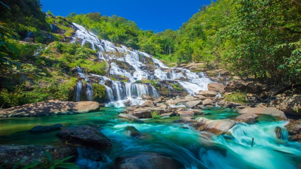 thailand tourist places
