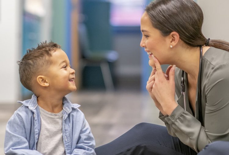 Improve Daily Expression With Consistent Professional Speech Delay Therapy Support