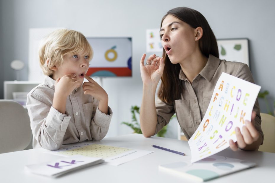 speech delay treatment